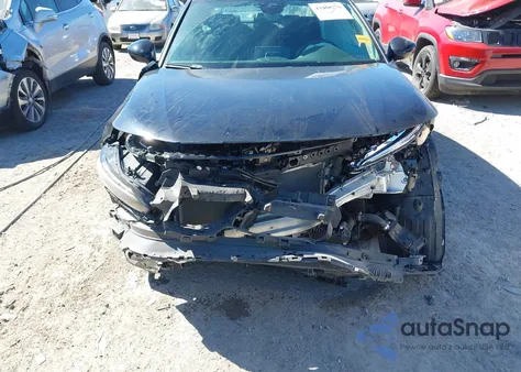 2023 Honda Civic из США, поврежденный, VIN 2HGFE1F77PH303371